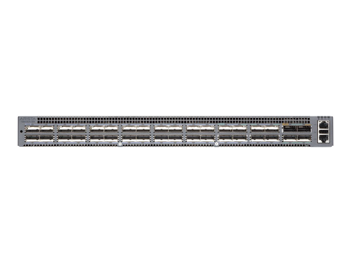 Arista 7280R3 Series 7280CR3K-36A - switch - 36 ports - managed - rack-moun