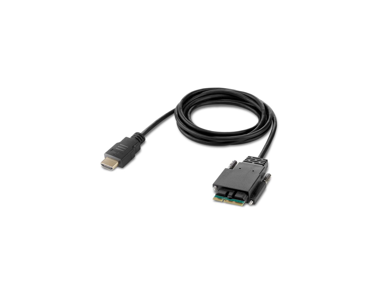 Belkin Secure Modular HDMI Single Head Console Cable - HDMI cable - TAA Com