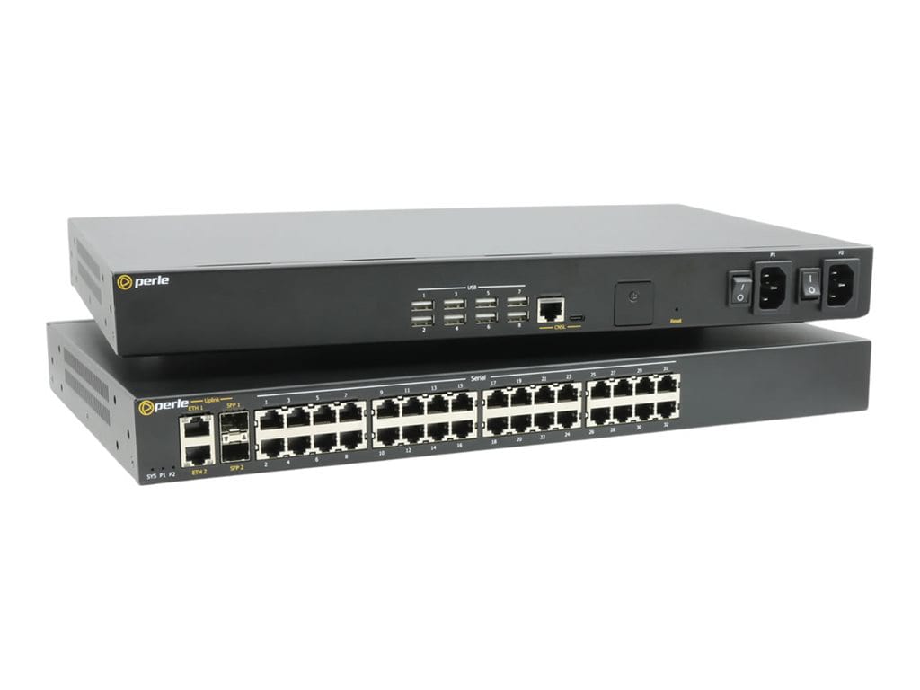 PERLE IOLAN SCR242 CONSOLE SERVER