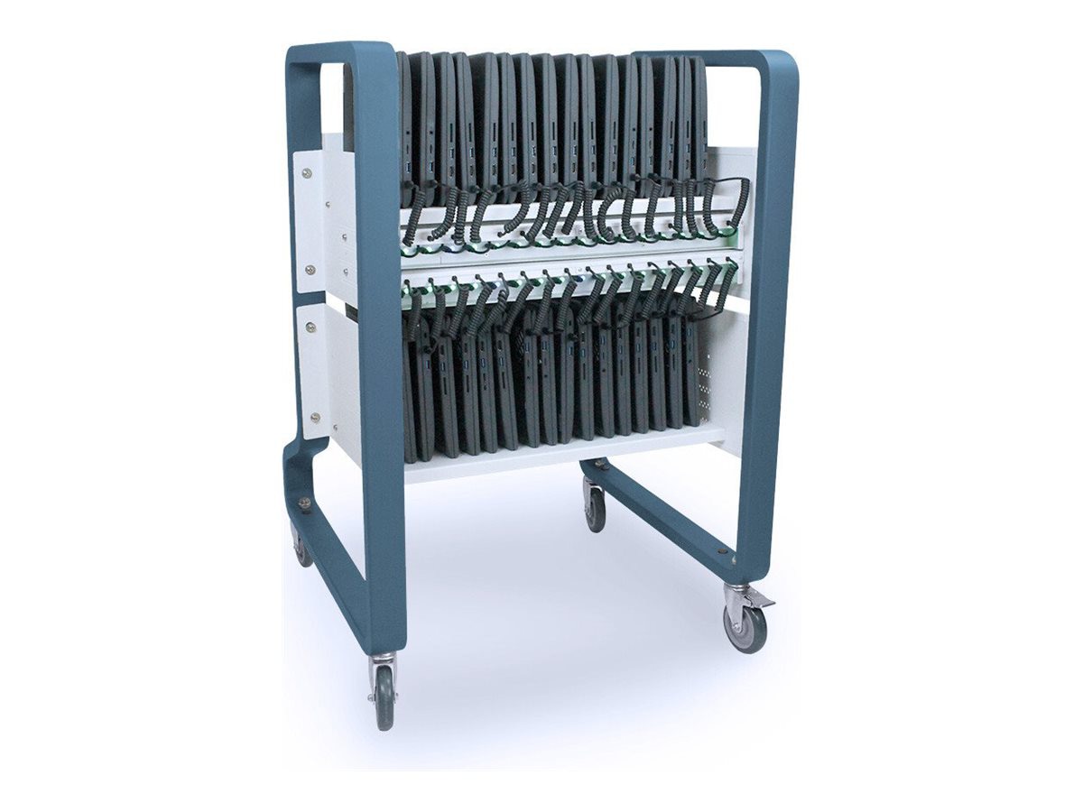 JAR Systems Elevate Air cart - for 32 tablets / notebooks