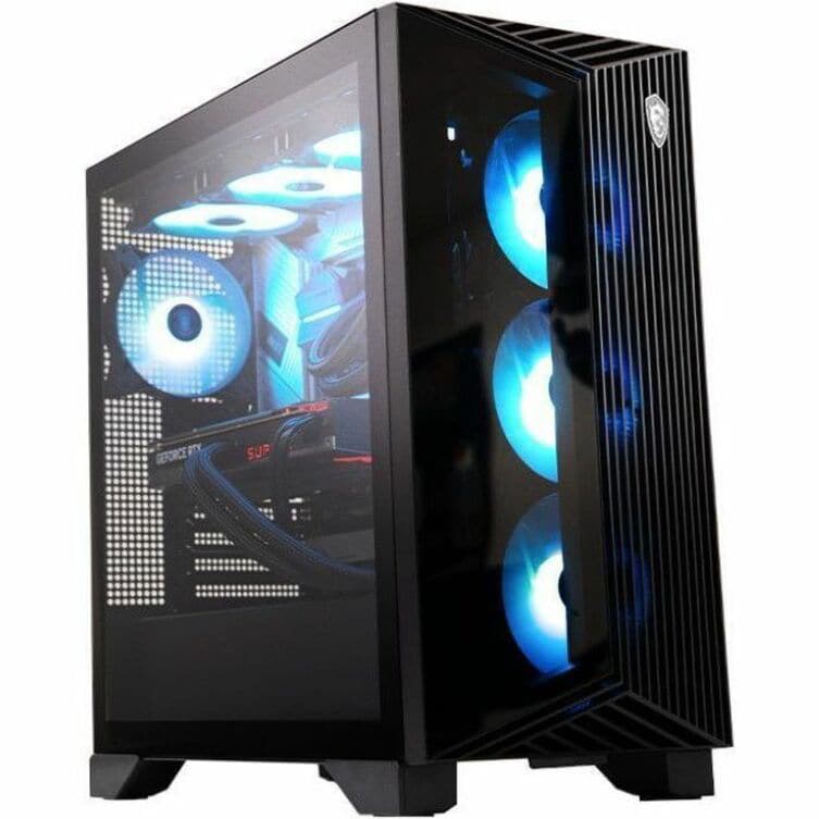 MSI Aegis R2 14th Aegis R2 C14NVV9-1438US Gaming Desktop Computer - Intel C