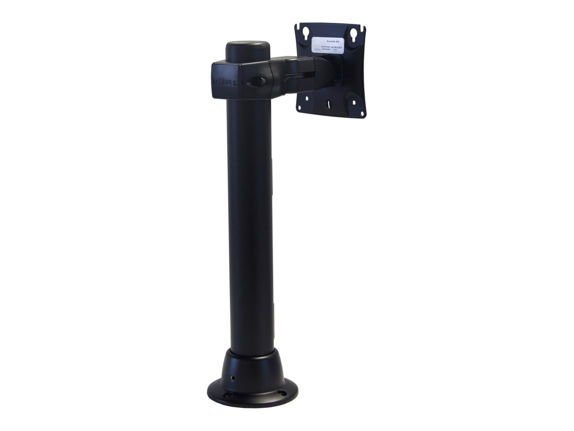 Havis TechTower mounting kit - for monitor - pre-configured