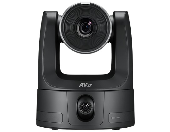 AVer PTZ 30X 4K Dual-Lens NDI Camera with Auto Tracking, PoE++