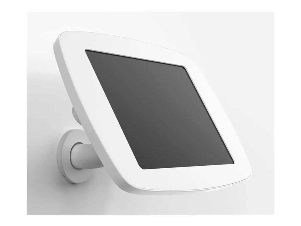 Bouncepad Original mounting kit - for tablet - covered front camera and home button - white