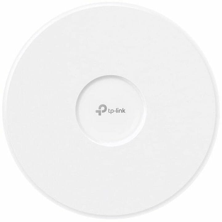 TP-Link Omada EAP723 Dual Band IEEE 802.11 a/b/g/n/ac/ax/be 5 Gbit/s Wirele
