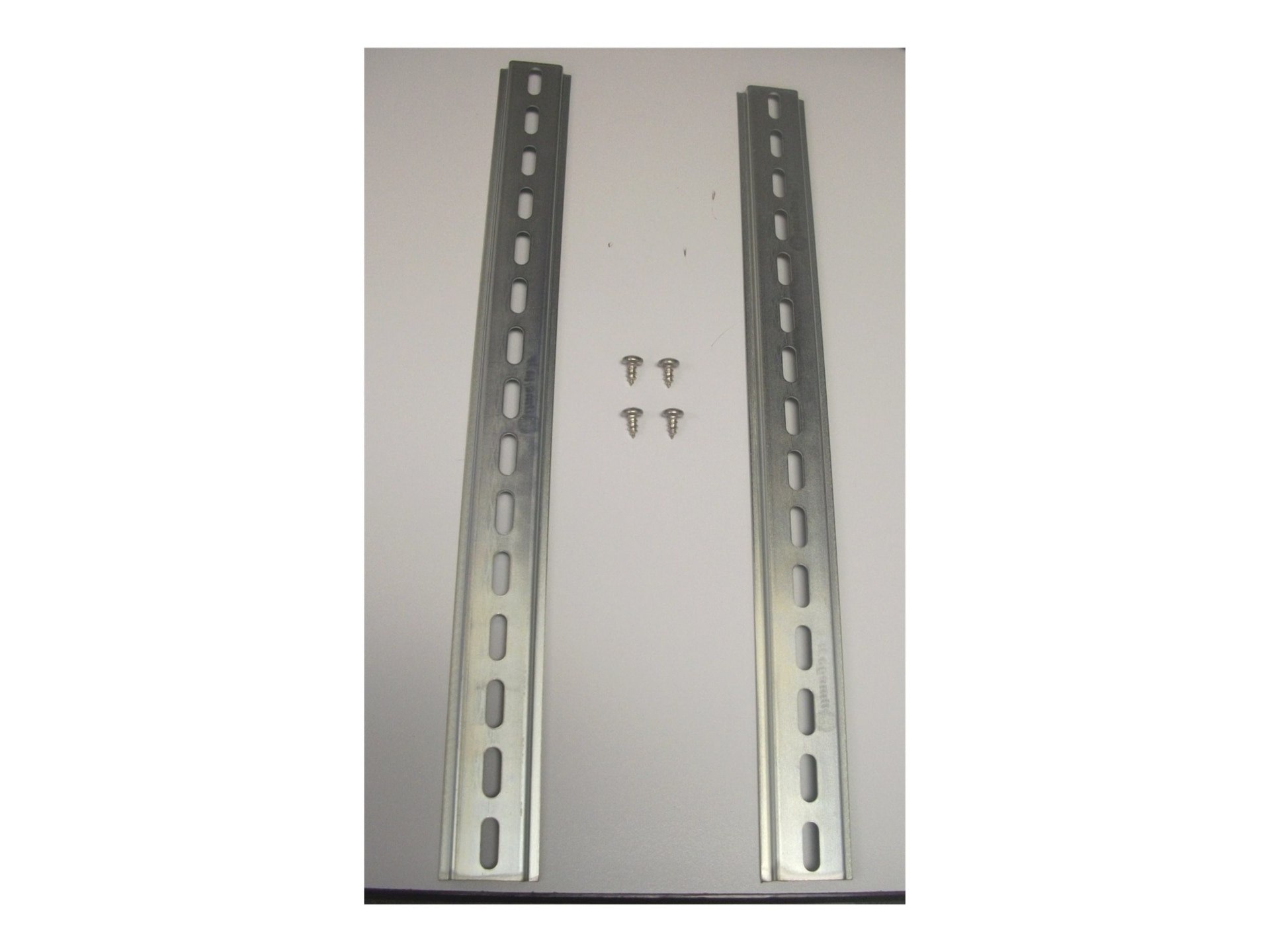 Ventev DIN rail panel kit - for 16" wide enclosures