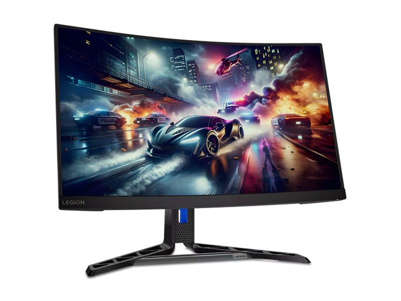 Thumbnail 2 of 10 for Lenovo Legion R27qc-30 - LED monitor - curved - QHD - 27"