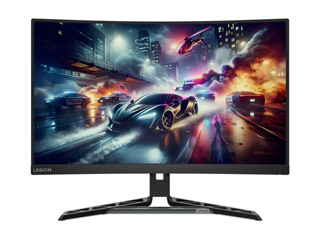 Thumbnail 3 of 10 for Lenovo Legion R27qc-30 - LED monitor - curved - QHD - 27"