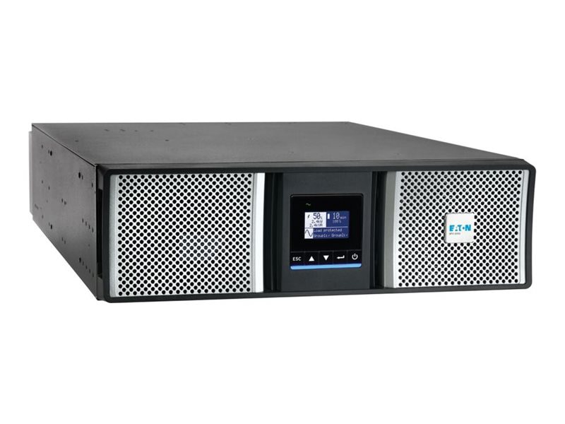 Eaton 9PX G2 6kVA 5.4kW 208V Online UPS - L6-30P or HW Input, 6 C39 and 6 C