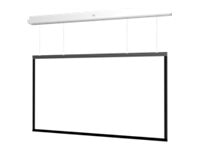 Da-Lite Tensioned Advantage projection screen - sightline cable drop, wide