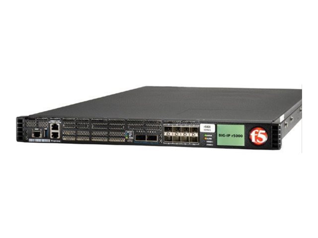 F5 BIG-IP rSeries r5600 - security appliance