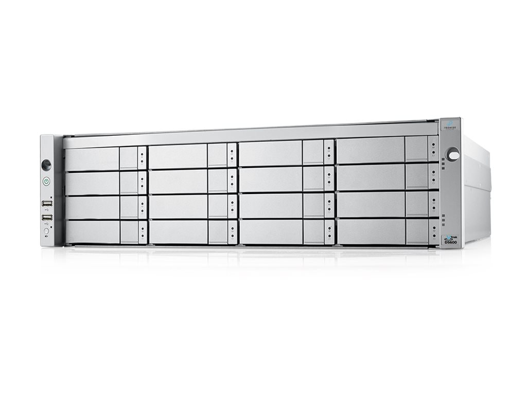 Promise VTrak D5600xD - NAS server - 256 TB