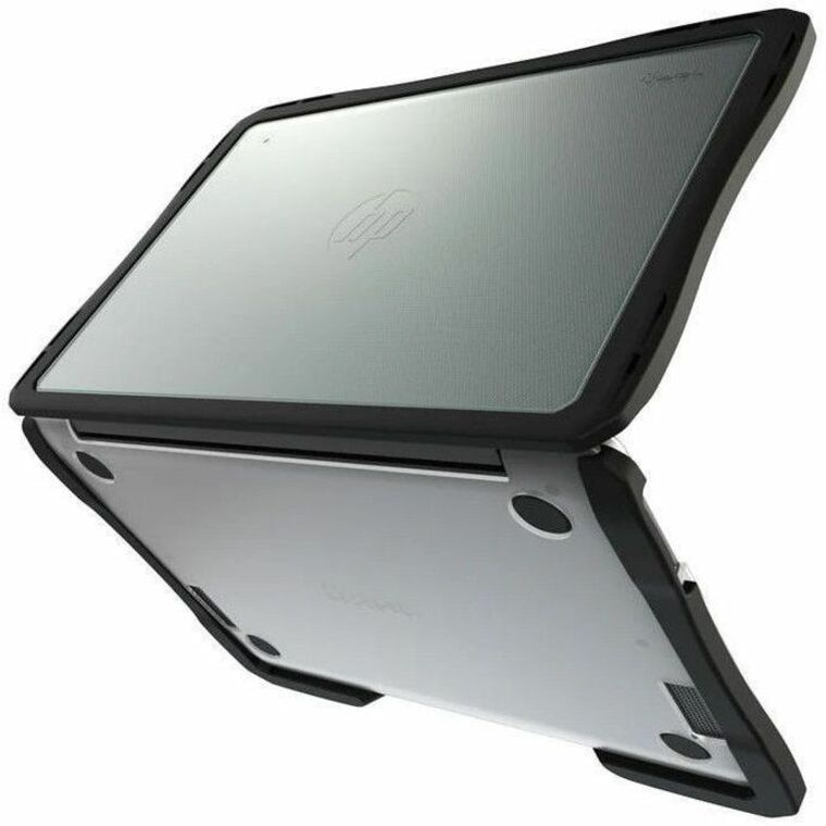 UZBL Rugged Hard Shell Air Style Case for HP Chromebook G11 EE 14"