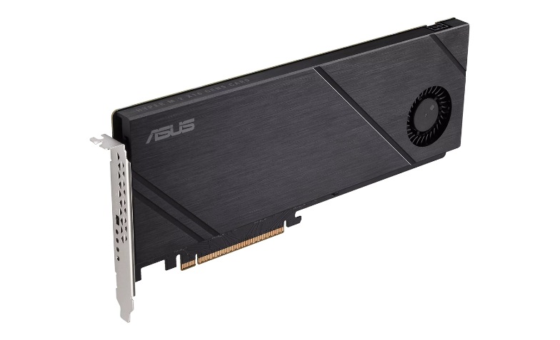 ASUS Hyper M.2 x16 Gen5 Card - interface adapter - M.2 Card - PCIe