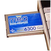 MOTOROLA WMC6300 WIRELESS MODEM CARD