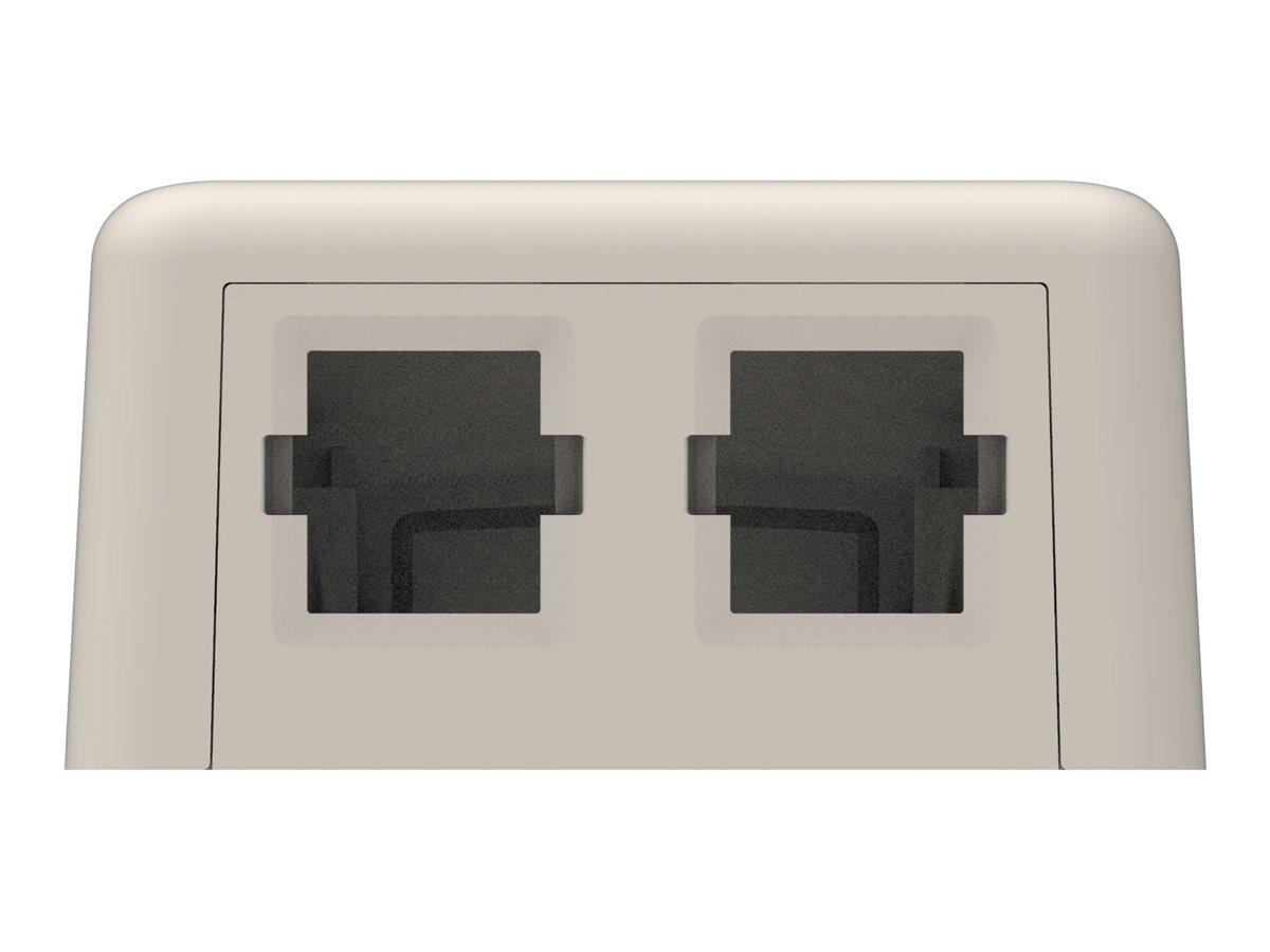 CommScope SMB-2P-448 - surface mount box - universal