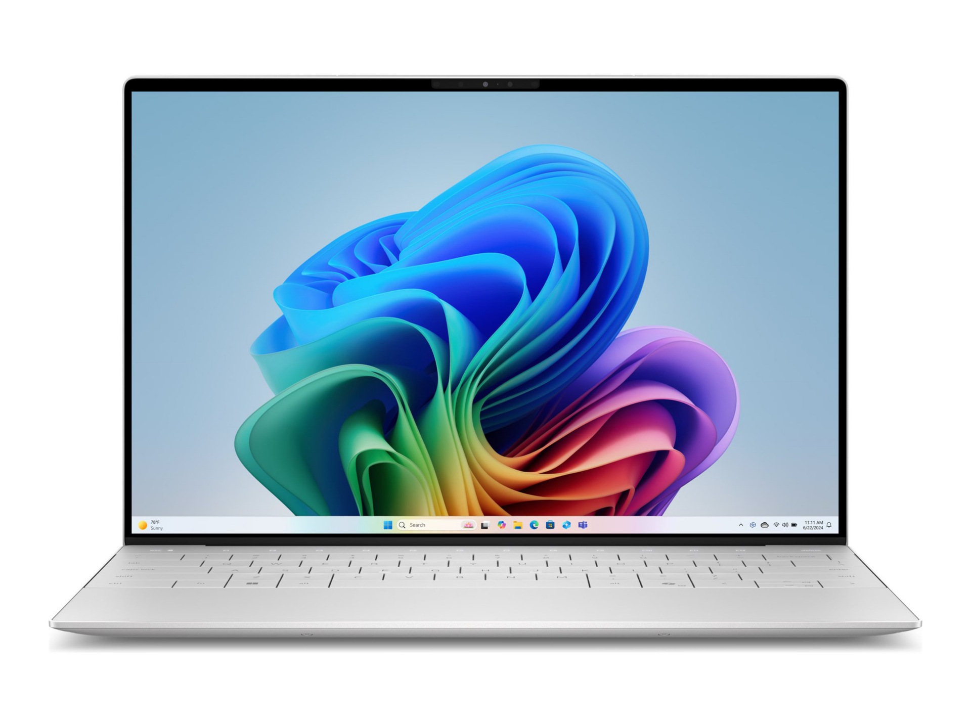Thumbnail 2 of 9 for Dell XPS 13 9350 (version 2024) - 13.37" - Intel Core Ultra 7 - 258V - Evo - 32 GB RAM - 1 TB SSD