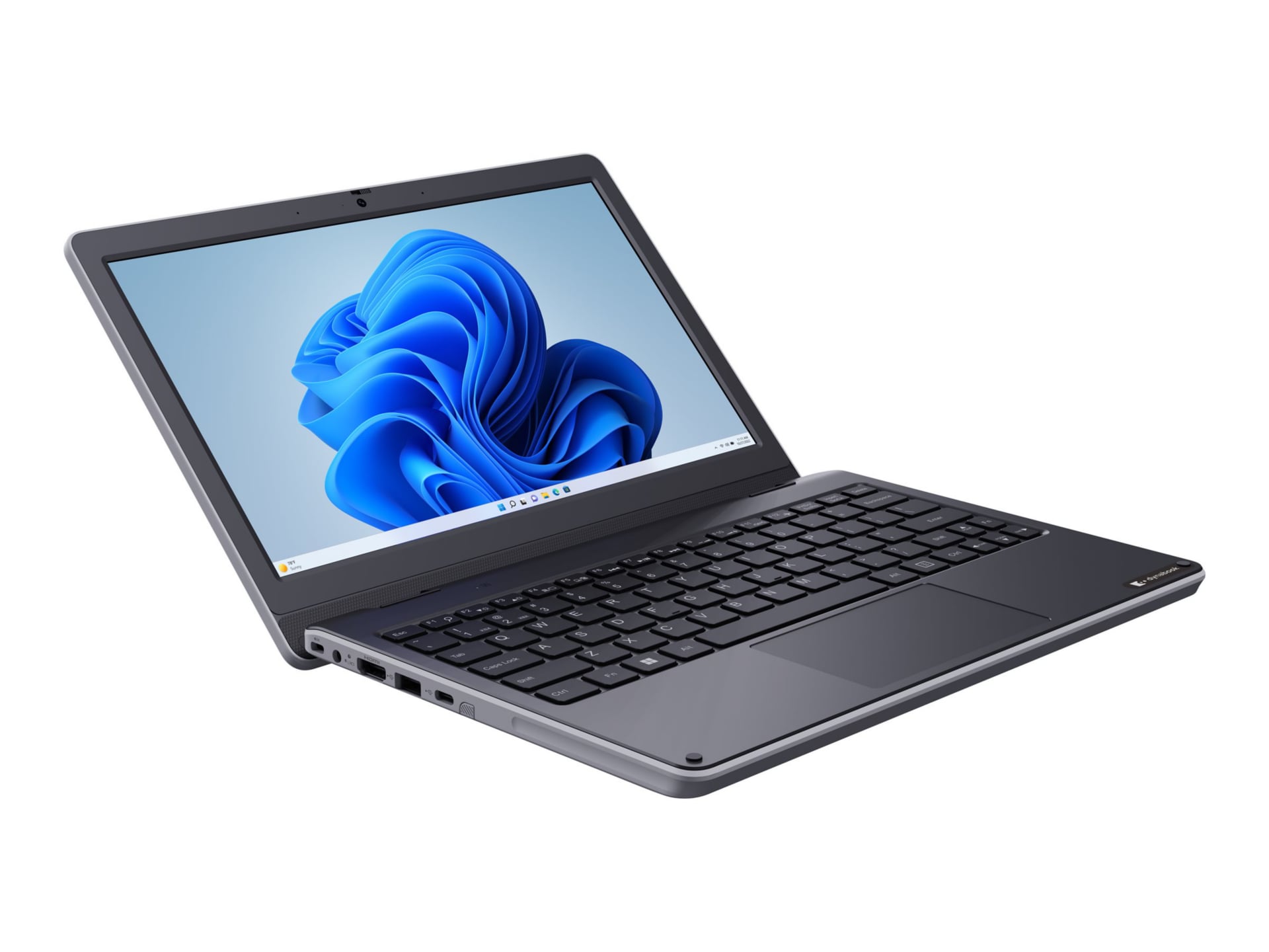 Dynabook E11-A1221ED - 11.6" - Intel N-series - N100 - 8 GB RAM - 128 GB eMMC - English