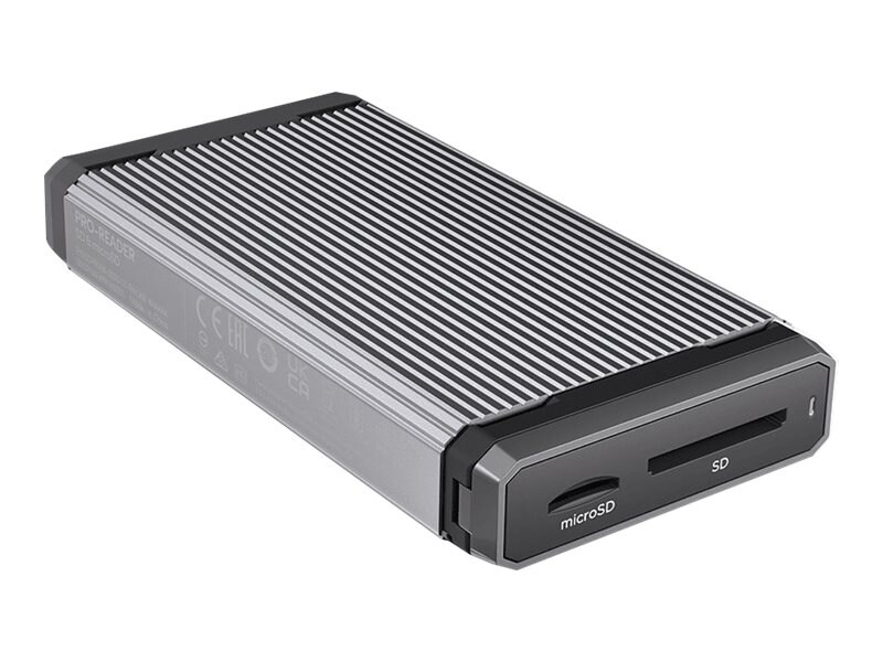 SanDisk Professional PRO-READER card reader - USB-C 3.2 Gen 1