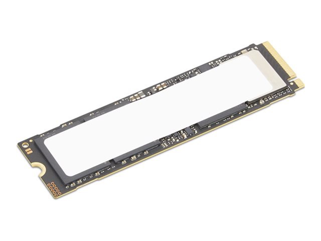 Lenovo - SSD - 1 TB - performance - PCI Express 5.0 x4 (NVMe) - CRU