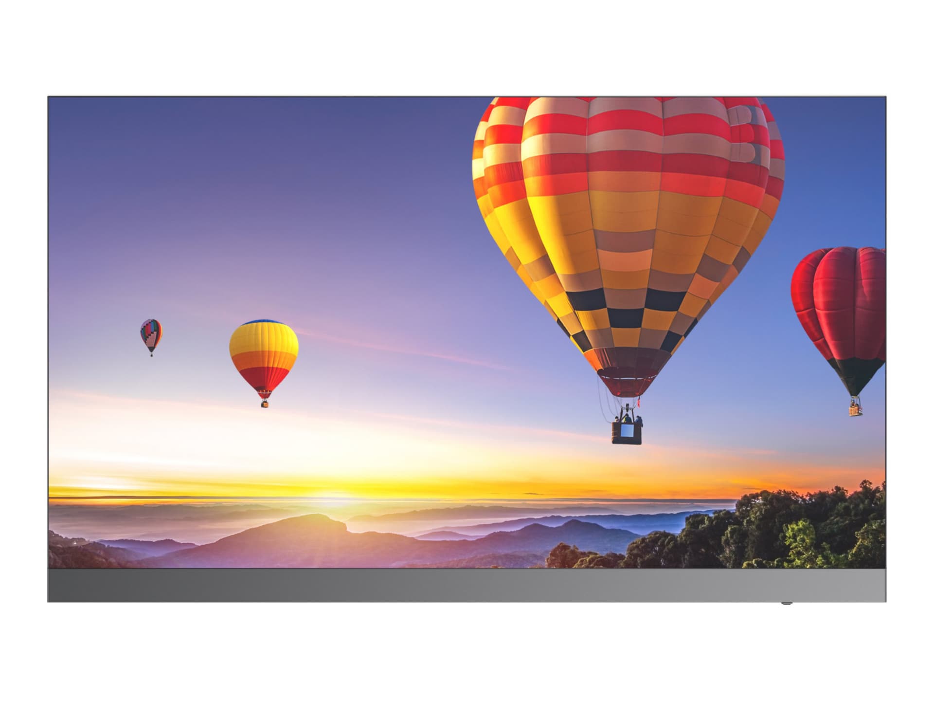 NEC LED-E018i-162 E Series LED video wall - for digital signage