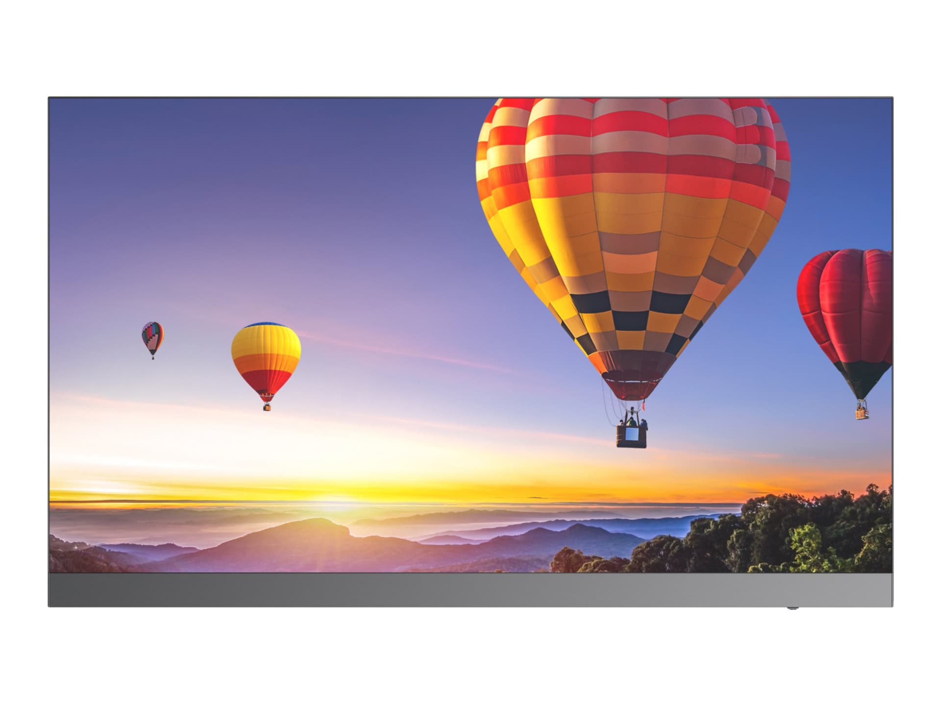 NEC LED-E012i-108 E Series LED video wall - for digital signage