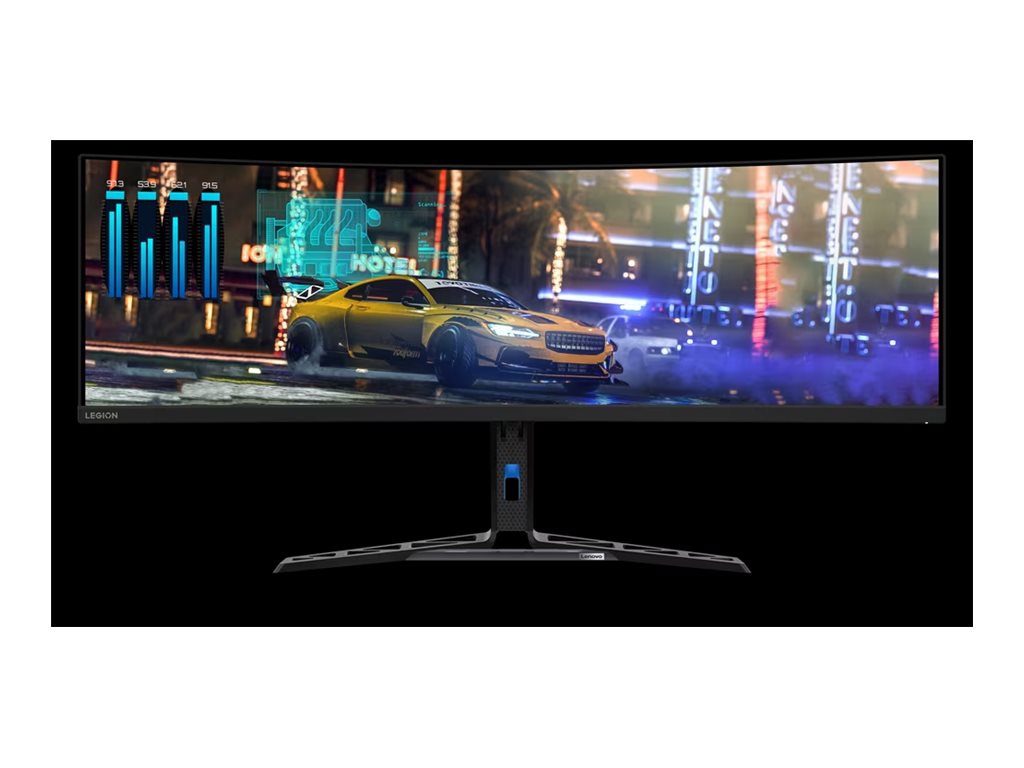 Lenovo Legion R45w-30 - LED monitor - curved - 45"