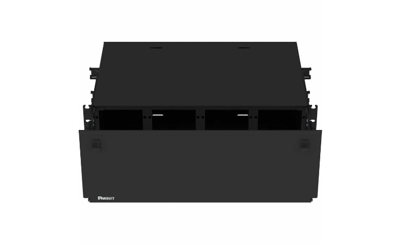Rack Réseau Panduit 42U 19" Avec PDU Schleifenbauer - Occasion