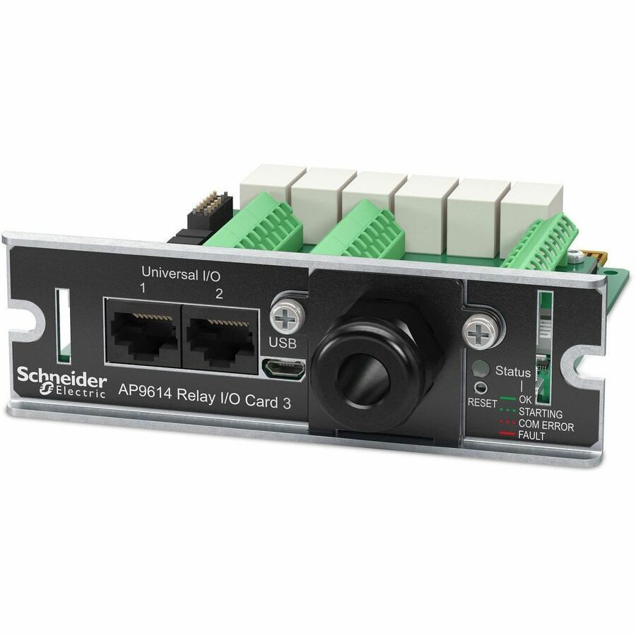 APC by Schneider Electric UPS Management Adapter