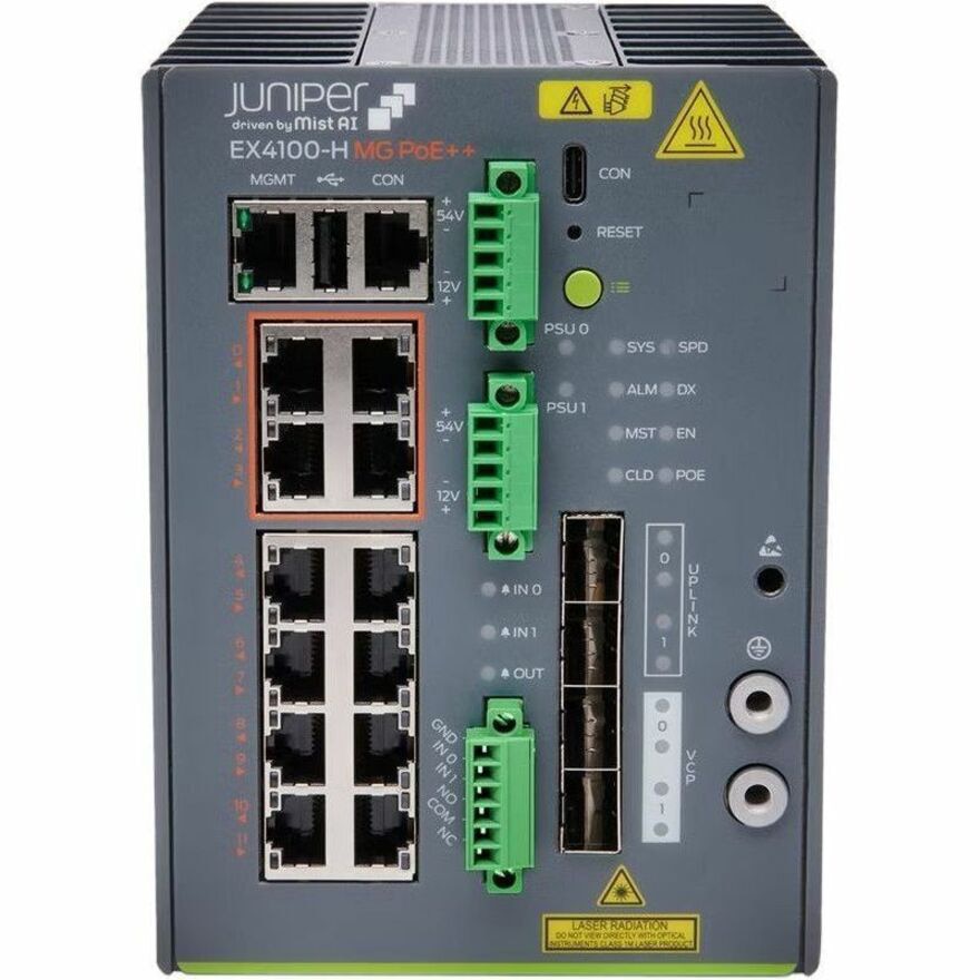 Juniper EX4100-H-24MP Ethernet Switch