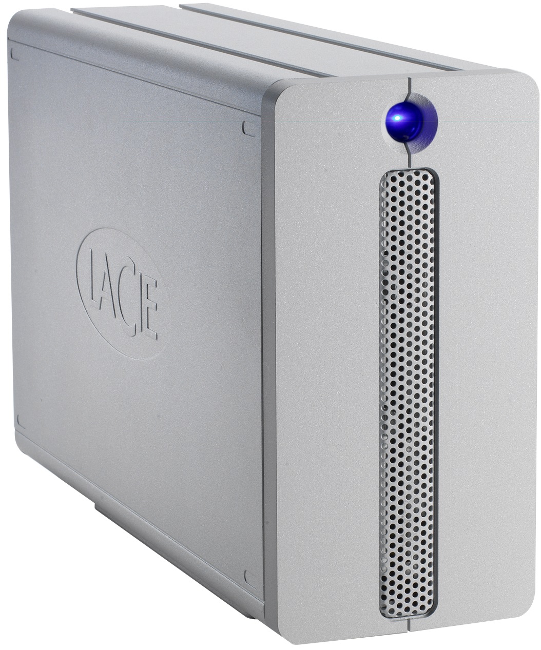 LaCie Bigger Disk Extreme with Triple Interface - hard drive - 1.2 TB - FireWire / FireWire 800 / Hi-Speed USB