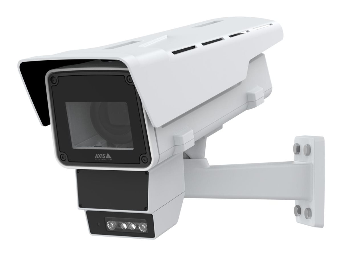 AXIS Q1686-DLE - network surveillance camera - bullet