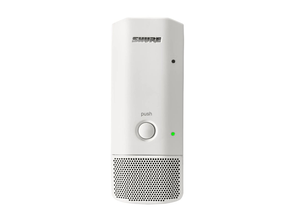 Shure Microflex MXW6W/O - Z10 band - wireless microphone