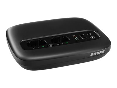 Shure MXW neXt 2 MXWAPXD2 - Z10 band - wireless audio delivery system trans