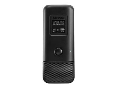 Shure Microflex neXt MXW6X/C - Z10 band - wireless microphone