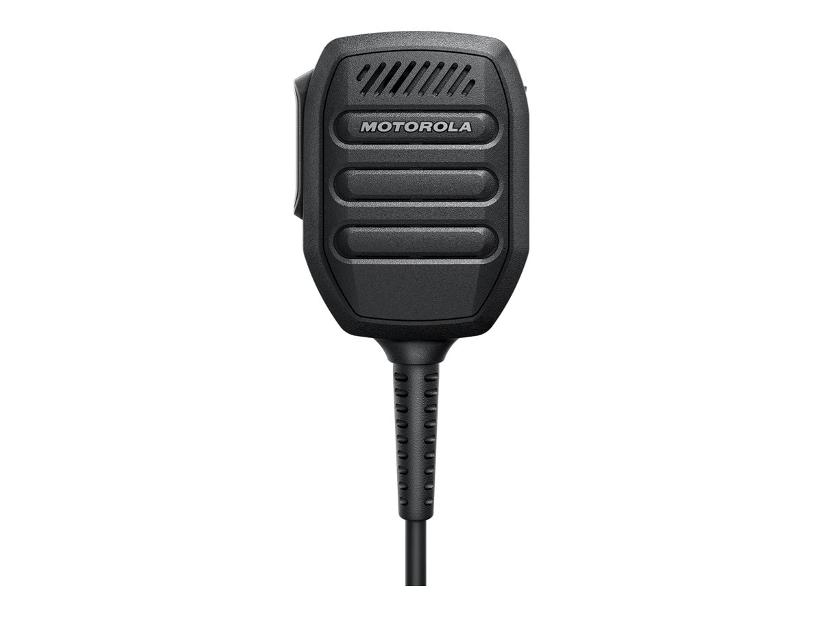 Motorola IMPRES RM760 - speaker microphone - 3.5 mm jack