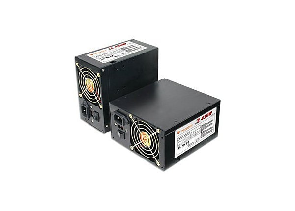 Thermaltake Silent Purepower TR2 W0070 430W Power Supply