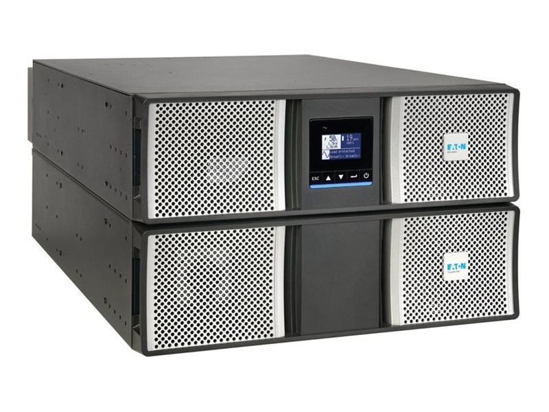 Eaton 9PX G2 3kVA 3kW 208/120V Online UPS - HW Input/Output, Cybersecure Ne