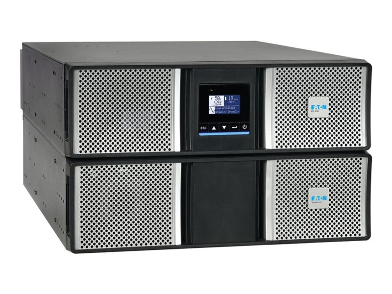 Eaton 9PX G2 3kVA 3kW 208/120V Online UPS L6-30P or HW Input 18x 5-20R 2x L