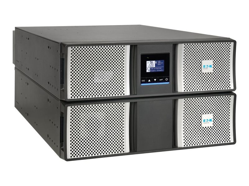 Eaton 9PX G2 6000VA 6000W 208/120V Online UPS - HW Input/Output, Cybersecur