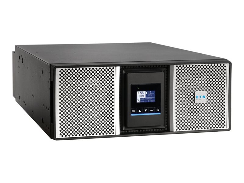 Eaton 9PX G2 8kVA 8kW 208V Online UPS - HW Input, 4 L6-30R/HW Output, Cyber