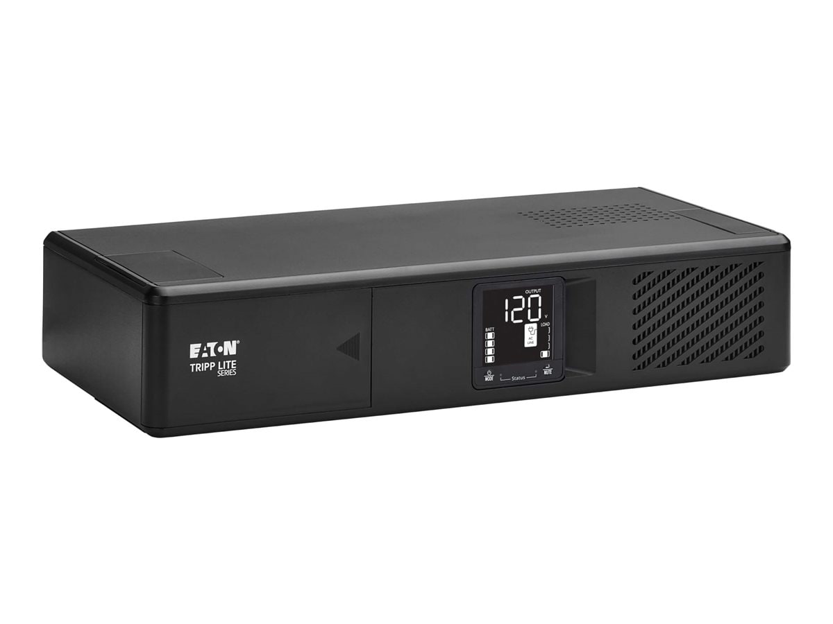 Eaton Tripp Lite series 750VA 475W 120V Cloud-Connected UPS with Remote Mon