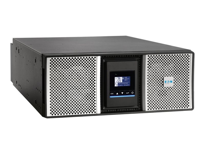 Eaton 9PX G2 8kVA 8kW 208V Online UPS HW Input 4 L6-30R/HW Output, Maintena