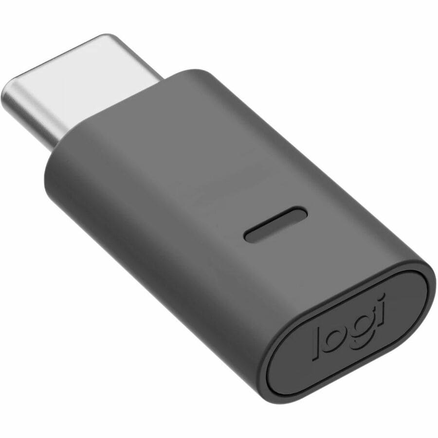 Logitech Zone Bluetooth 5.2 Bluetooth Adapter for Bluetooth Headset, Deskto