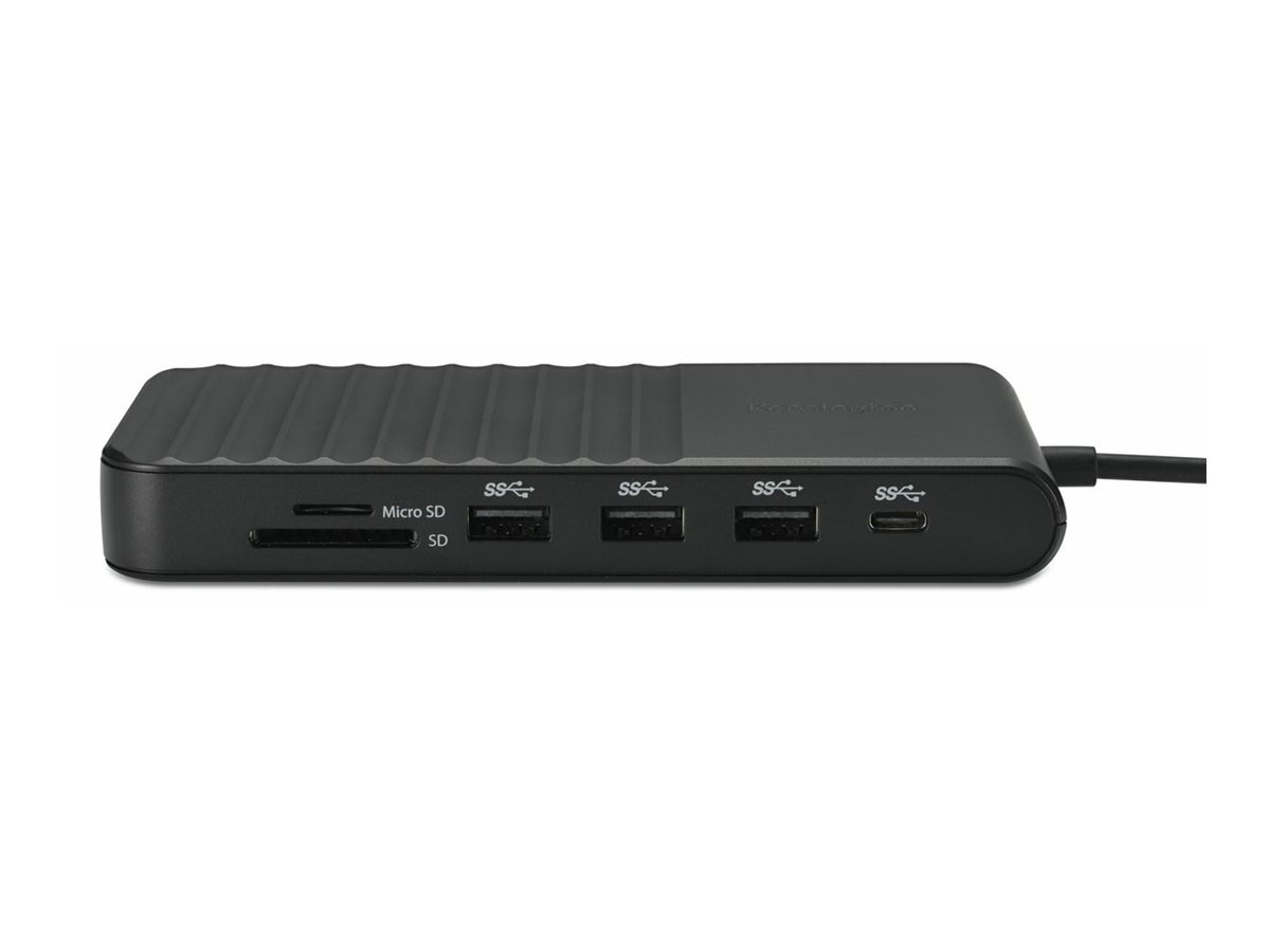 Kensington UH1510P - docking station - USB-C / USB4 / Thunderbolt 4 - 2 x H