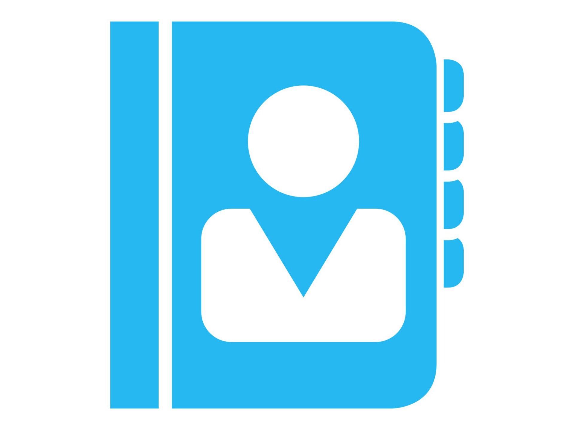 Imagicle Advanced Directory - connect - license + Gold Support - 1 license