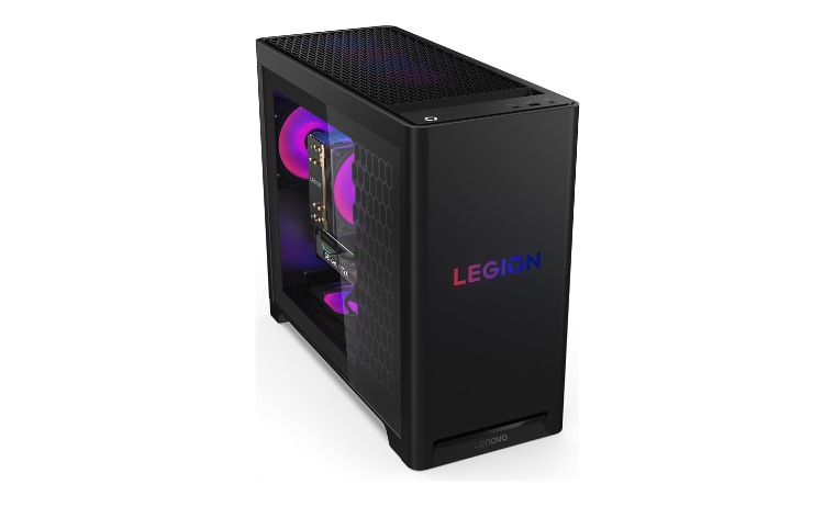 Lenovo Legion Tower 5 30AGB10 Gaming Desktop - AMD Ryzen 7 7700X