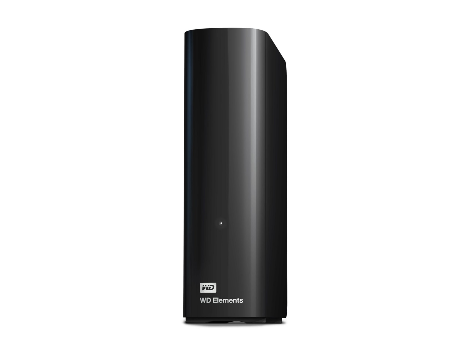 WD Elements Desktop WDBWLG0240HBK - hard drive - 24 TB - USB 3.2 Gen 1