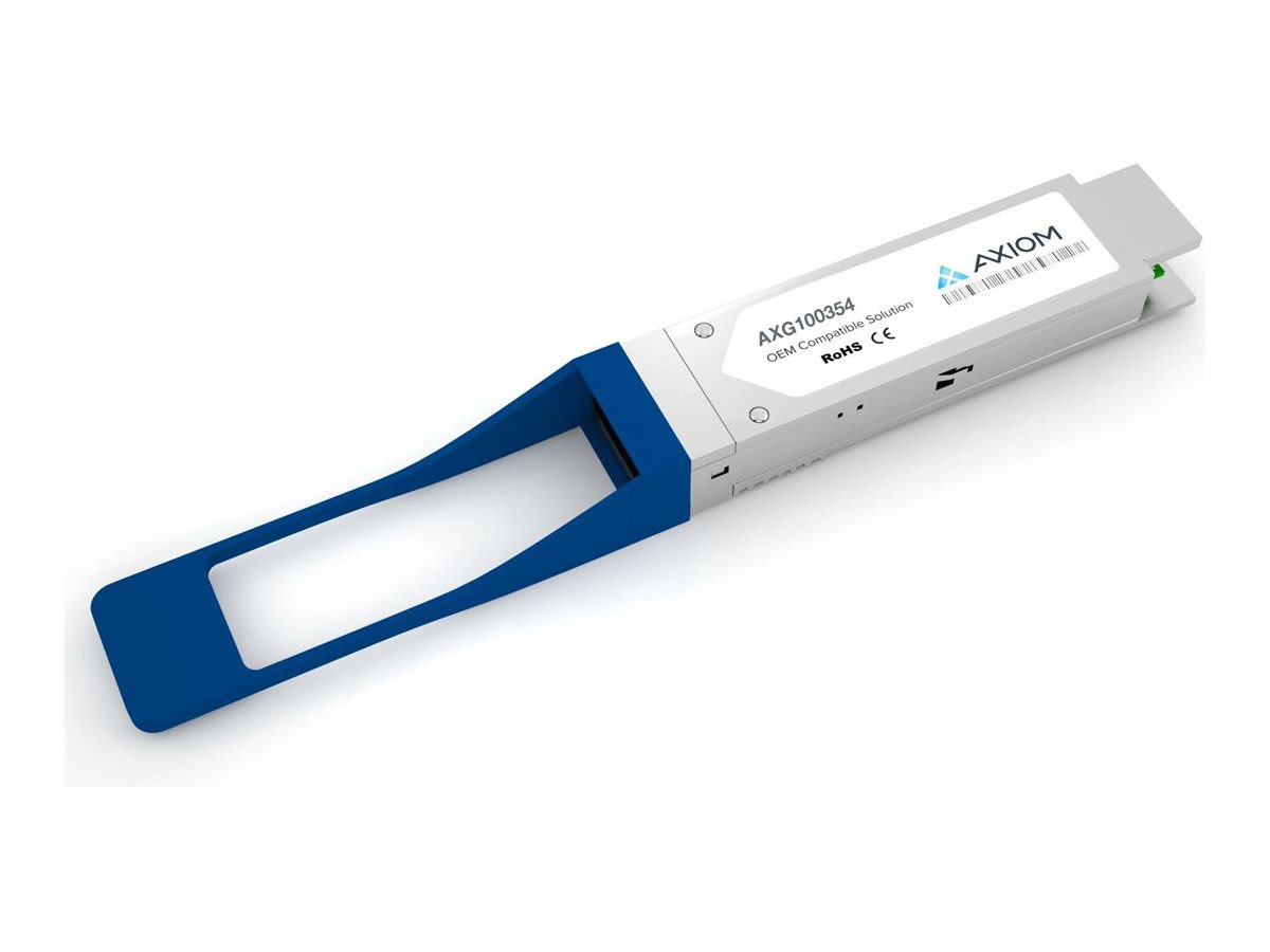 Axiom - QSFP+ transceiver module - 40GbE
