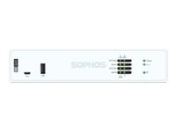 Sophos XGS 88 - 2nd Generation - security appliance - with 3 years Xstream
